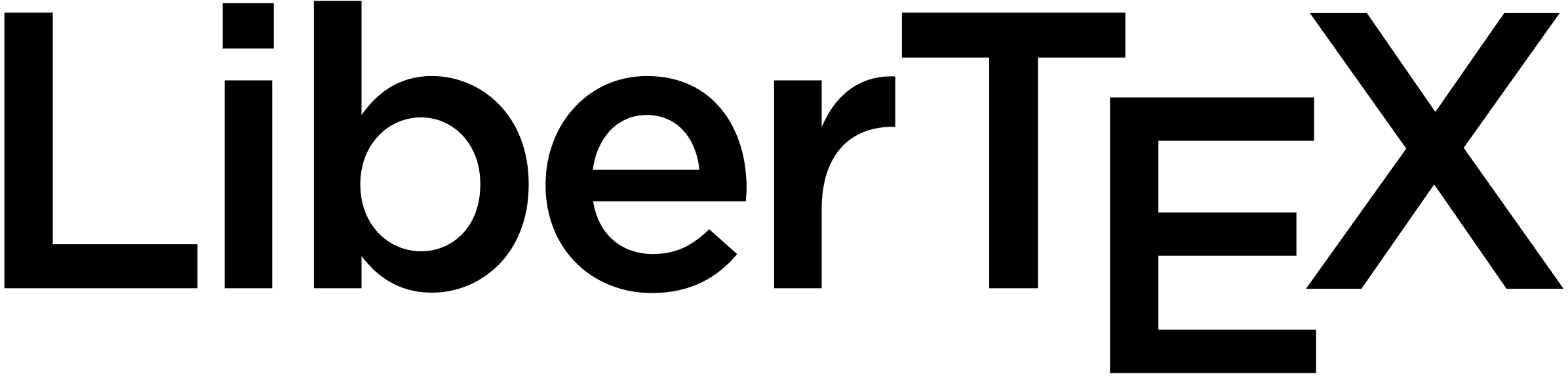 LiberTeX